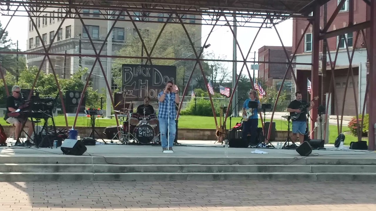 Black Dog Hollow--"Centerfold"--9/12/21