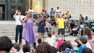 Lavender Blues | 14th Birthday Celebration | Family Music