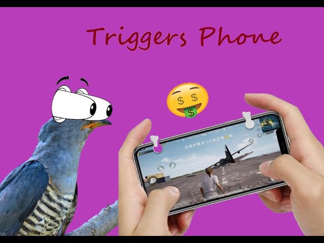 Como configurar los gatillos para tu celular! (Tutorial) 