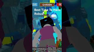 Download Lagu Best Time To Have Robux! 🍭🍭🤑 MP3