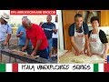 Italy unexplored abruzzo  santo stefano di sessanio  arrosticini  nonnas gnocchi