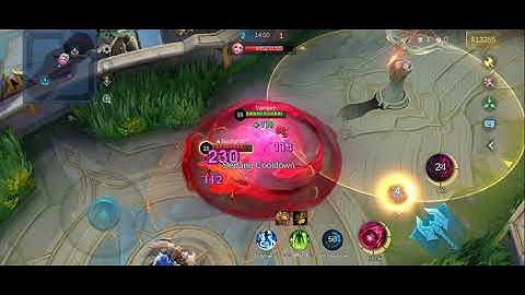 Pertarungan antara Alice lawan Alice di 1vs1