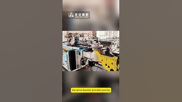 51 CNC Tube Bender Test Run  #pipebendingmachine #pipebender #cncbendingmachine #tubebendingmachine