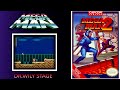 Nes music orchestrated  megaman ii  wily stage theme 01
