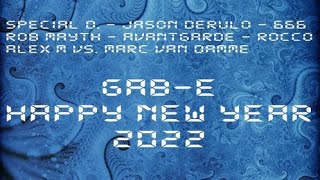 Gab-E - Happy New Year 2021