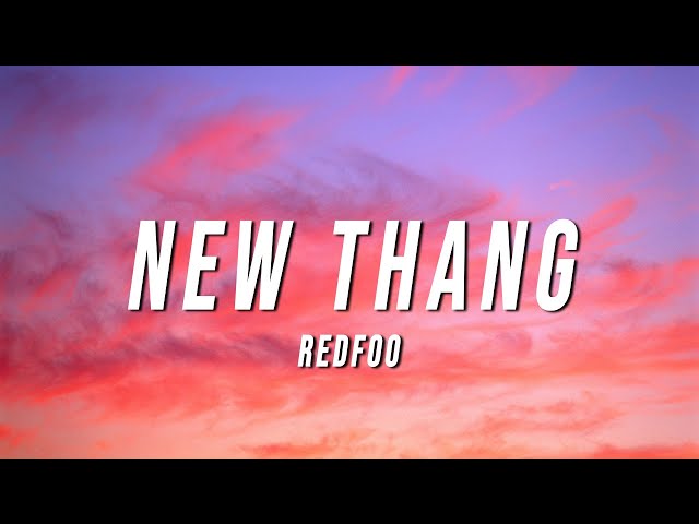 Redfoo - New Thang (Skezzphonic Remix) [Lyrics] class=