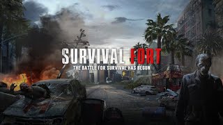 Survival Fort Gameplay Android | New Game screenshot 3