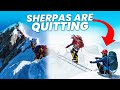 Why Everest is becoming MORE DEADLY to Climb