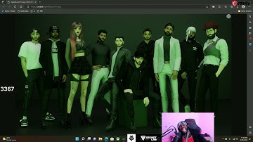 BTS MANDEM | GTA 5 RP NoPixel Wicked Moments