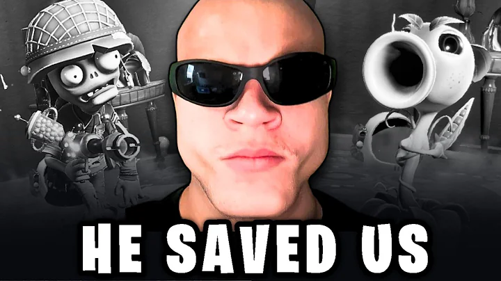 The Unthinkable REVIVAL Of Plants vs Zombies Garden Warfare 2