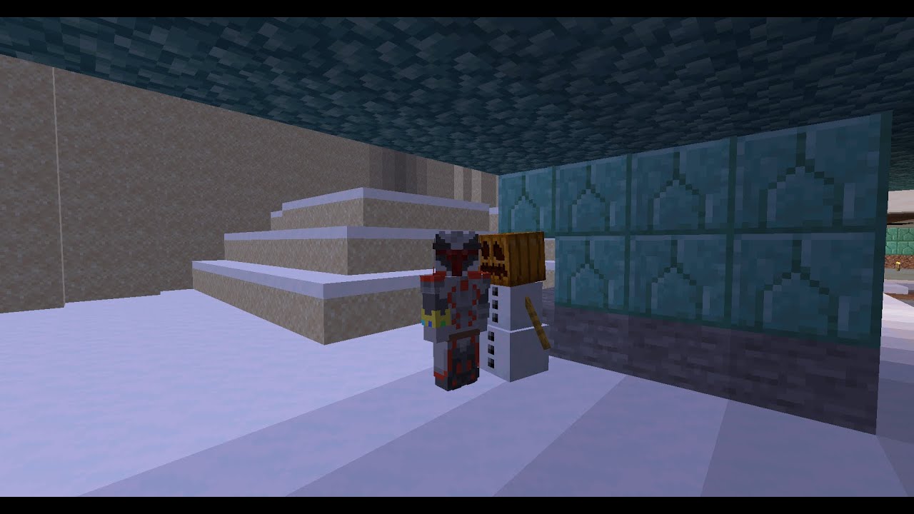 Project Snowfall Project Snowfall continues - YouTube