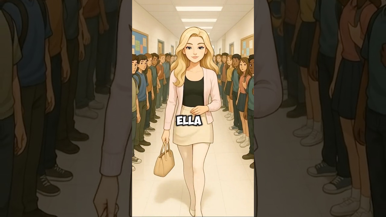 Meet Ella: The Prettiest Girl