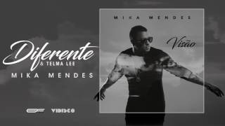 Chords for Mika Mendes X Telma Lee - Diferente (Official Audio)