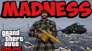 I Turned Every GTA Lobby Into a Total Warzone
