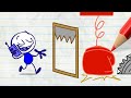  pencilmation live adventures of pencilmate and friends  animated cartoons