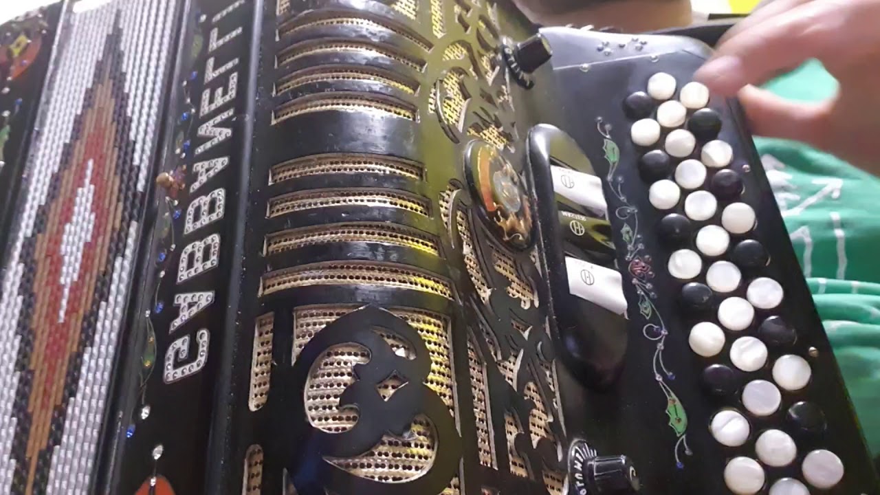 INTRO ACORDEON El espejo Ramon ayala GABBANELLI YouTube