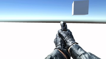 Unity FPS Controller