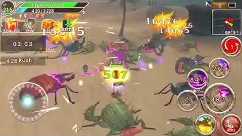 How do you get 10m exp and jexp at 4 min AVABEL