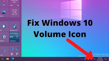 5 Methods to Fix Windows 10 Volume Icon Not Working