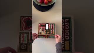 Thumbnail for Liquid Spectrum by Tobias Dostal REVEALED #shorts #magictricksrevealed