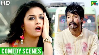 Saamy² Hit Comedy Scenes | New Hindi Dubbed Movie | Vikram, Keerthy Suresh, Aishwarya Rajesh screenshot 1