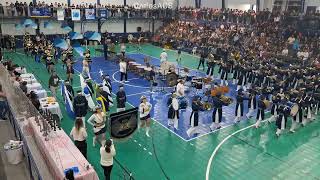 Banda Marcial Marista Pio Xii - Entrada - Cinfaban 2024