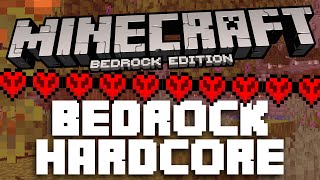 How To Get Hardcore Mode in Bedrock Minecraft screenshot 2
