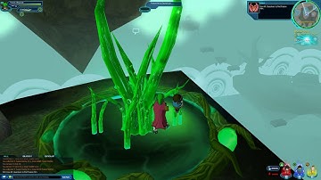 Fusionfall Retro One Spooky Fusion (Part 4 of 4)