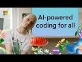 Antons journey aipowered coding for everyone