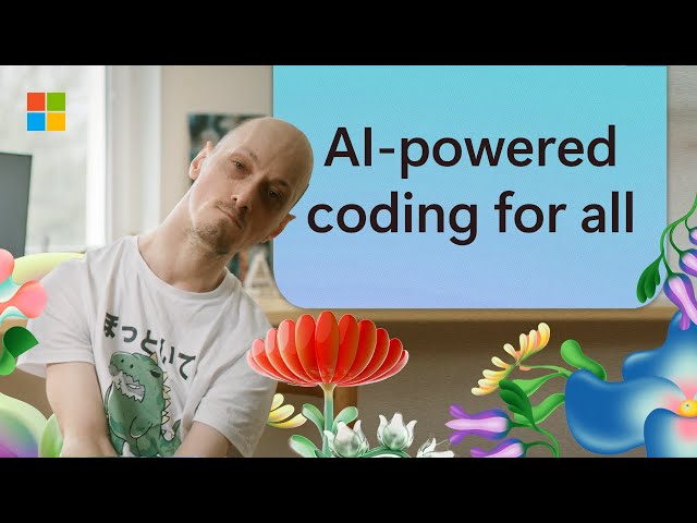 Anton's journey: AI-powered coding for everyone class=