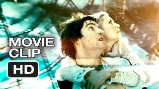 Upside Down Movie CLIP - Hold On (2013) - Jim Sturgess, Kirsten Dunst Movie HD