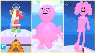 Balloon Crusher Hit Shoot Master New Android Games Gameplay ios Simulato‪r Walkthrough screenshot 2