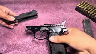 Walther P38K | postwar WW2 #viral #top #guns #p38 #asmr