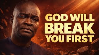 God Is Hiding You For A Reason Don t Miss This Process Apostle Joshua Selman