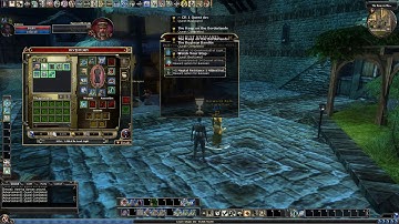DDO FTP Ep 3.6 - Level 3 Inventory Clean Up and Taking Level 4