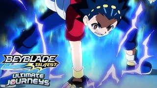 Beyblade Burst: Ultimate Journeys (Fanmade) Opening