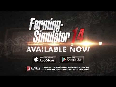 FARMING SIMULATOR 14 - OUT NOW! - FARMING SIMULATOR 14 - OUT NOW!