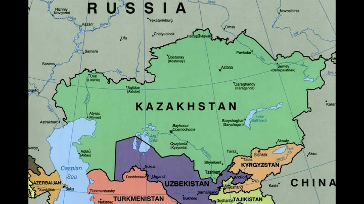 Kazakhstan Uprising! What's Going On? + World Bank Pressures to Eliminate State-Owned Enterprises - DayDayNews