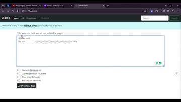 Textutil #coder #pythonforbeginners #djangoproject #text #simpleproject #webpage #django #dev #blog
