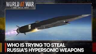 Who is trying to steal Russia's Hypersonic weapons technology? | World at War | WION