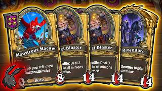 How to Counter the Most TOXIC Build! @Alutemu_hs | Hearthstone Battlegrounds Commentary