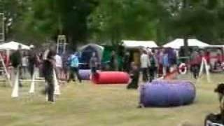 Algot SM 2007 Hoppklass
