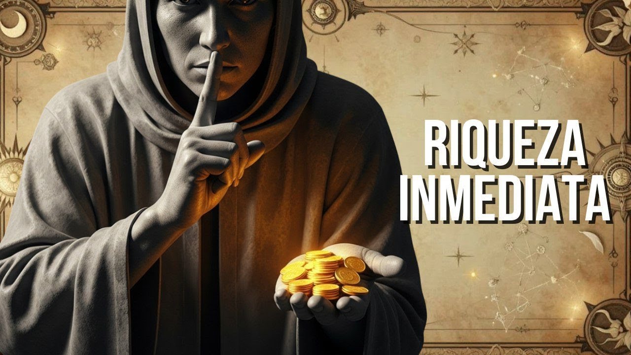 Atrae Abundancia y Prosperidad Ilimitada | Secreto Ancestral para ...