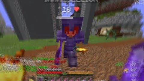 Small PvP Montage Pojav Launcher @LIFOX21 @SenpaiSpider @LivingLegendOP