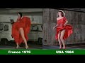 The Woman in Red 1984 - Pardon Mon Affaire 1976 Dance in the parking