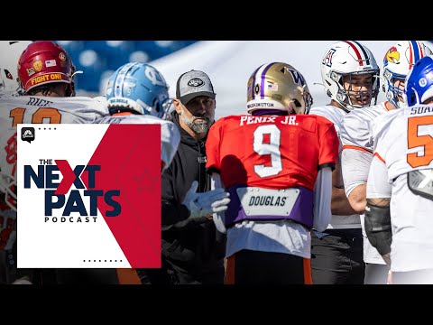 Can the Patriots find their Amon-Ra St. Brown at the Senior Bowl? | Next Pats