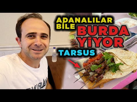 Dedikleri Kadar Varmış!!! Adanalılar Bile Buraya Gidiyormuş (Tarsus'da Yapılacak 12 Şey)