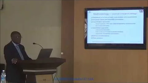 PhD Defense - Mr. Hillary BAKAMWESIGA