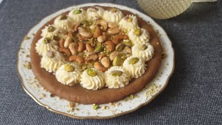 Mafrukeh/ leckerer Ramadan Dessert / #Künefe #ramadan