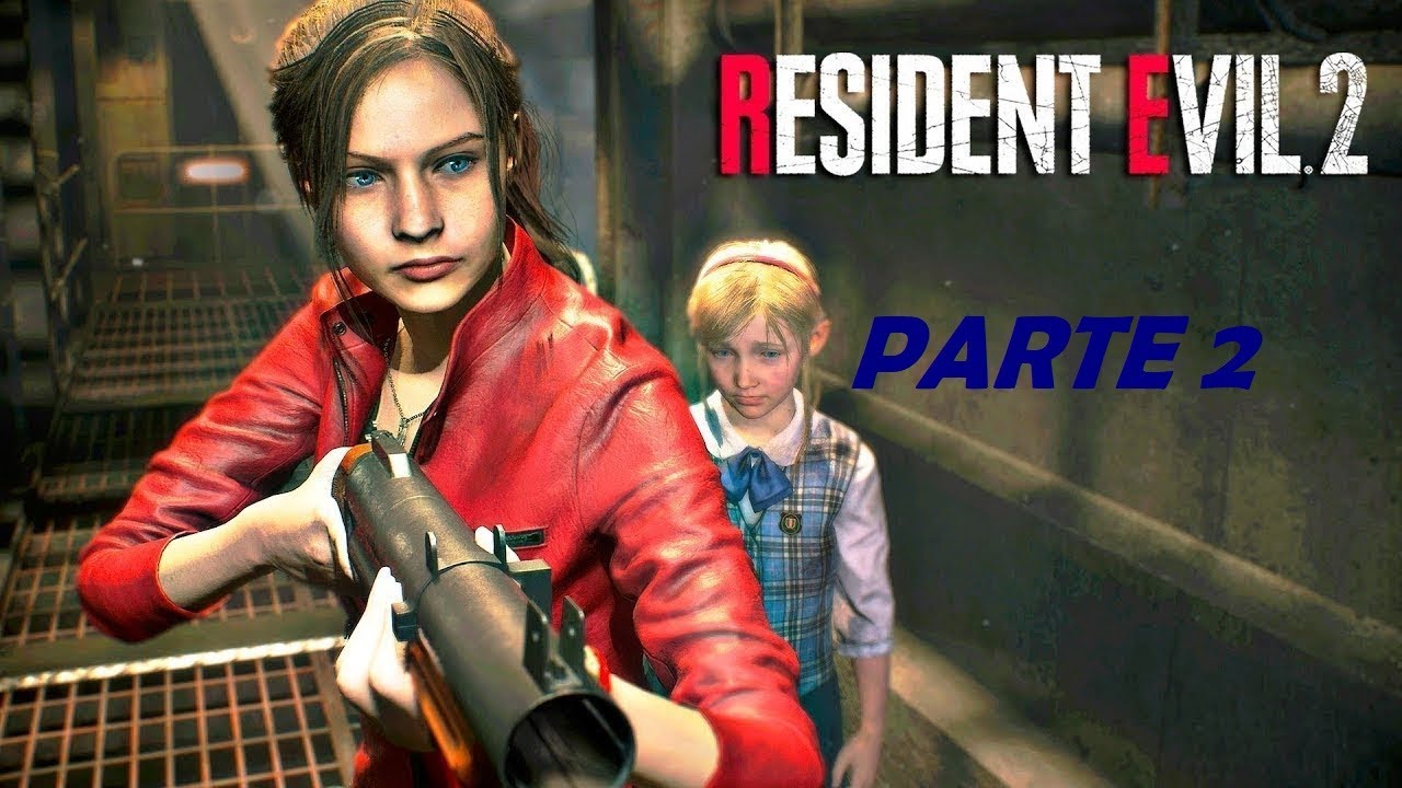 RESIDENT EVIL 2 REMAKE DIFICULTAD HARDCORE CLAIRE